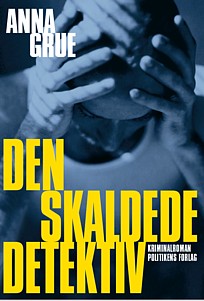 Danish bookcover - The Art of Dying - a Dan Sommerdahl story by Anna Grue